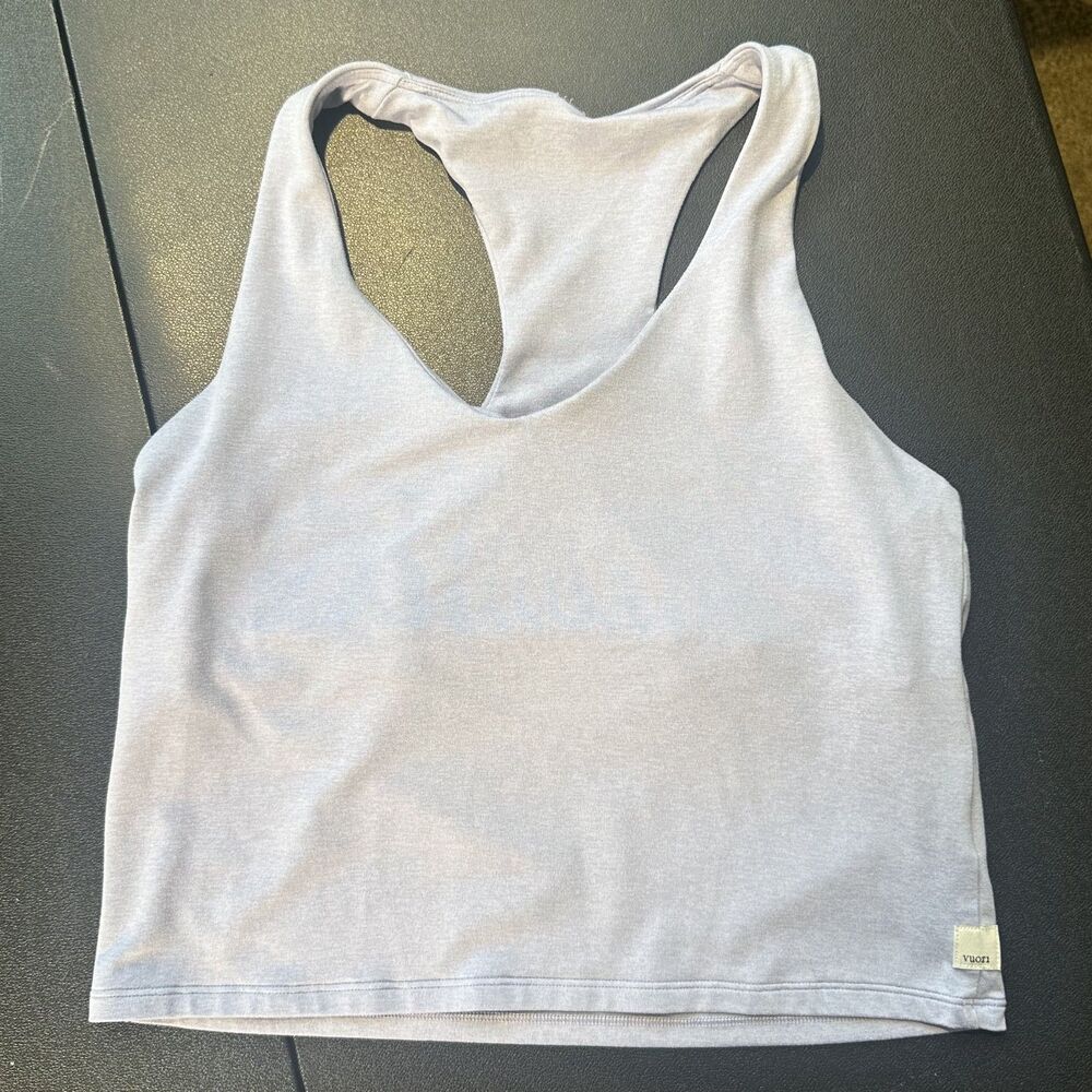 Vuori Women's Halo Performance Crop 2.0 - size L